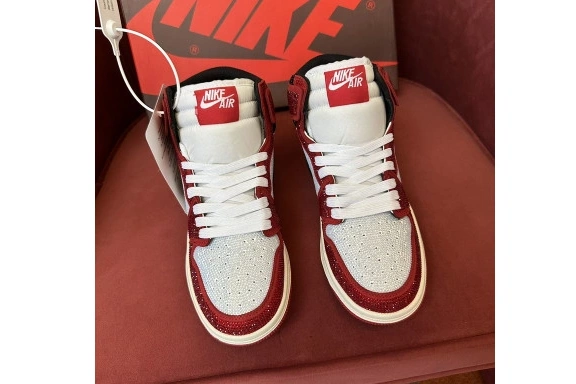 Designed Shoes Diamond Jordan AJ-1109 0417